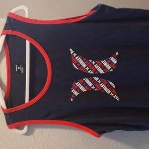 Hurley tank top